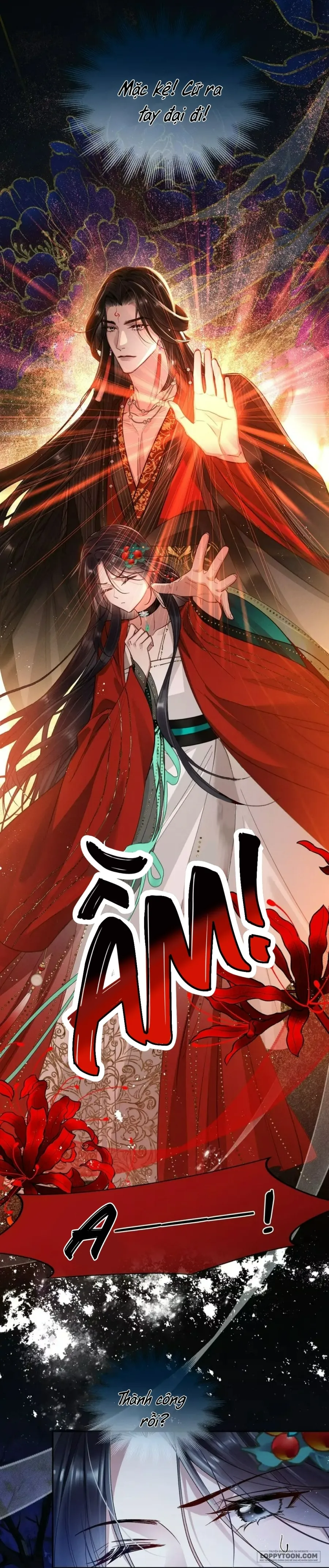 Dâng Cá Muối Cho Sư Tổ Chap 21 - trang 12