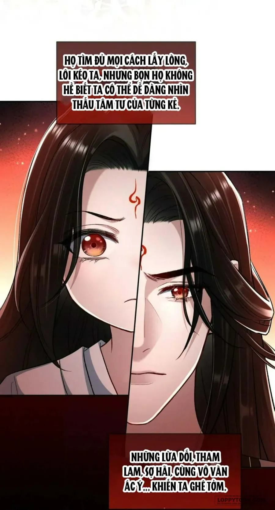 Dâng Cá Muối Cho Sư Tổ Chap 22 - trang 34