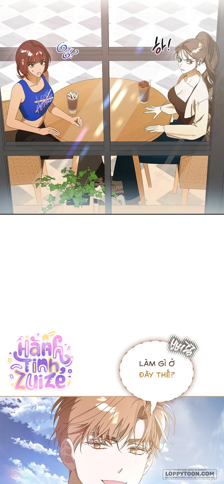 Ngọn Đèn Biệt Viện Không Bao Giờ Tắt Chap 5 - trang 32