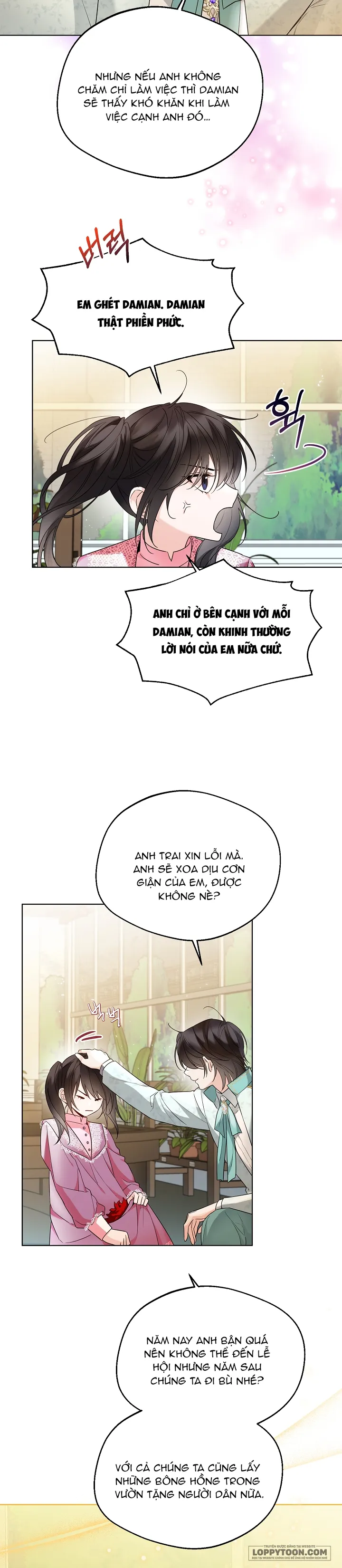 Tiểu Thư Crystal Là Một Người Đàn Ông Chap 22 - trang 4