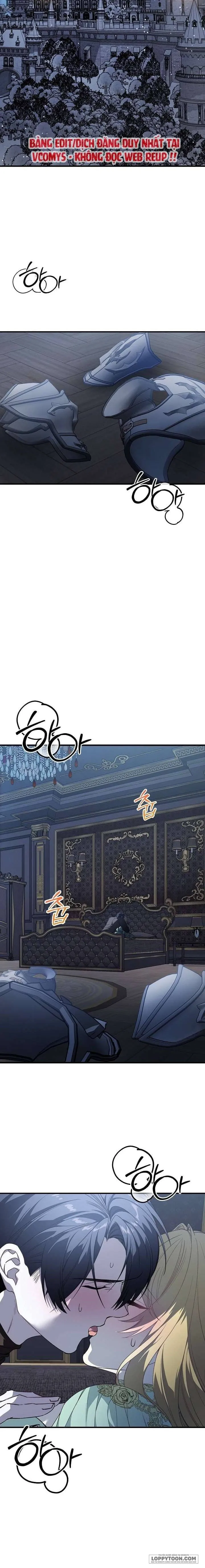 Cái Nôi Của Kẻ Thù Chap 30 - trang 2