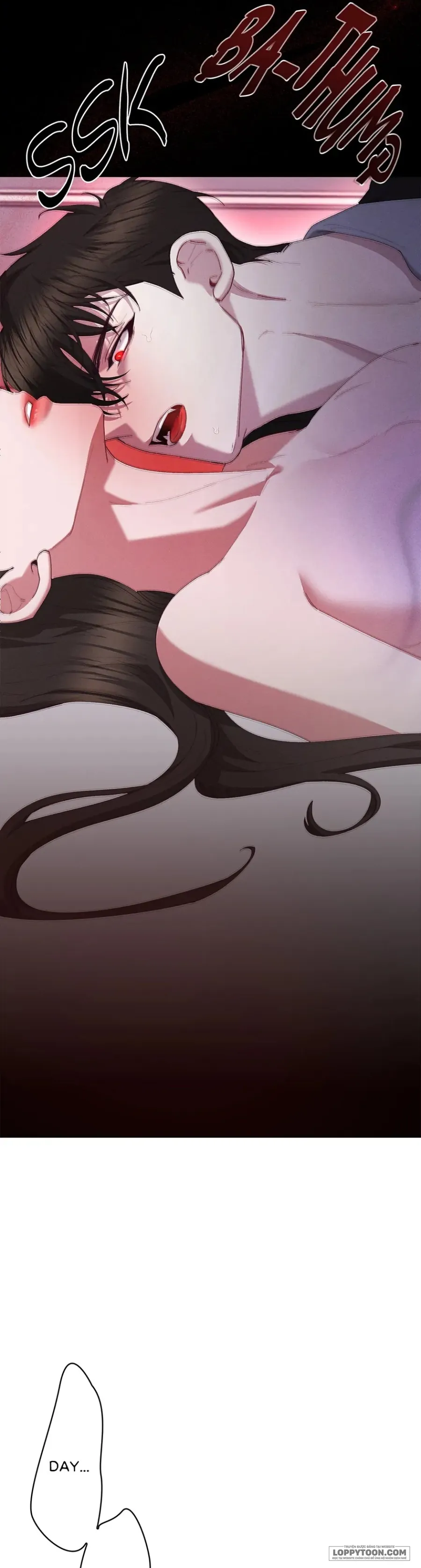 Nụ Hôn Máu Chap 16 - H - trang 19