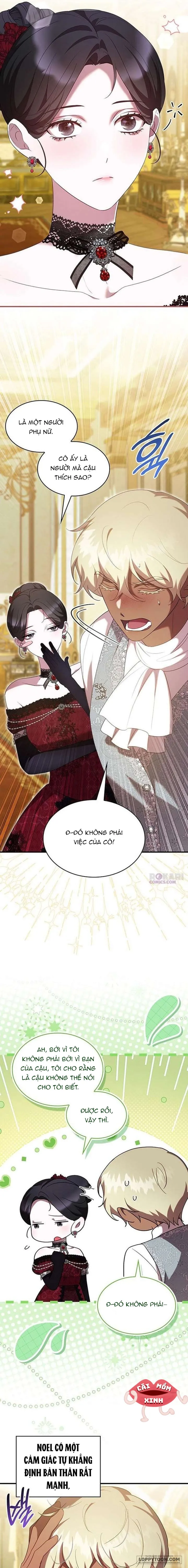 Vào Ngày Mà Chị Gái Tôi Qua Đời Chap 53 - trang 17