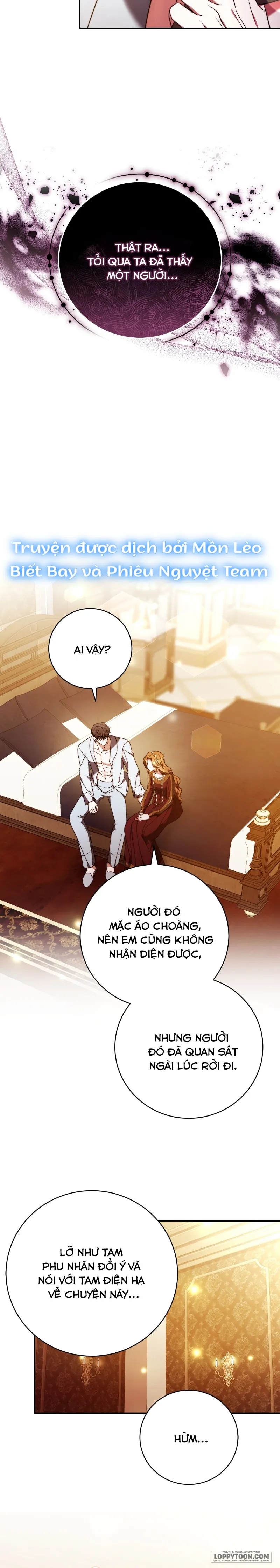 Lần Này Tôi Sẽ Sinh Con Với Người Đàn Ông Khác Chap 57 - trang 15