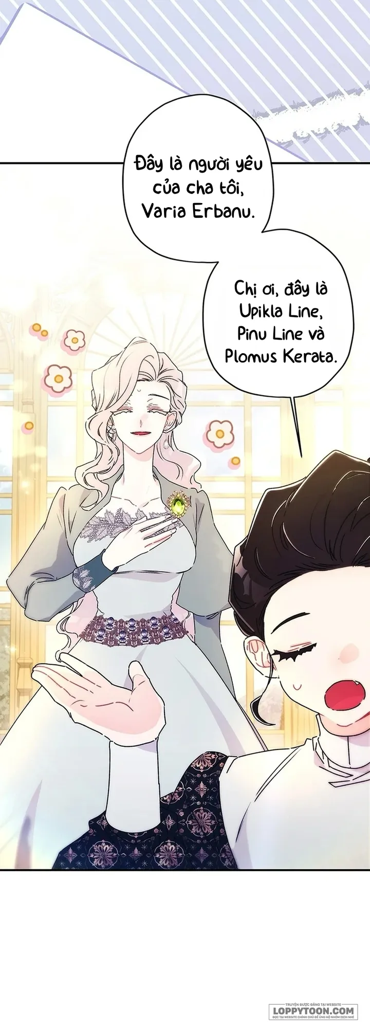 Tôi Đã Trở Thành Con Gái Nuôi Của Nam Chính Chap 172 - trang 22