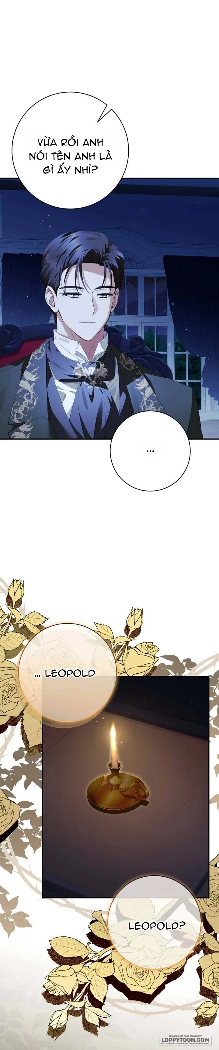 Bản Tình Ca Rạng Đông Chap 3 - trang 10