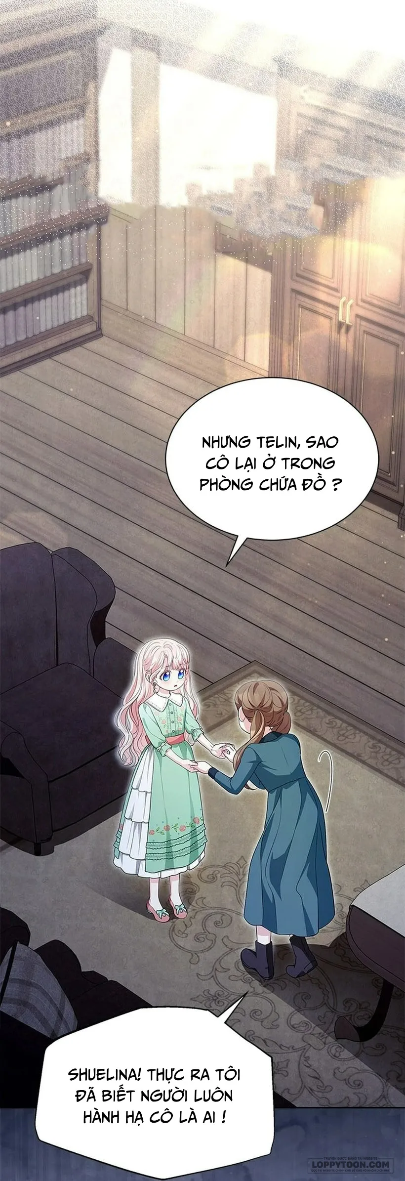 Đã Từ Chối Sủng Ái Rồi Mà Sao Còn Ám Ảnh Thế? Chap 76 - trang 1