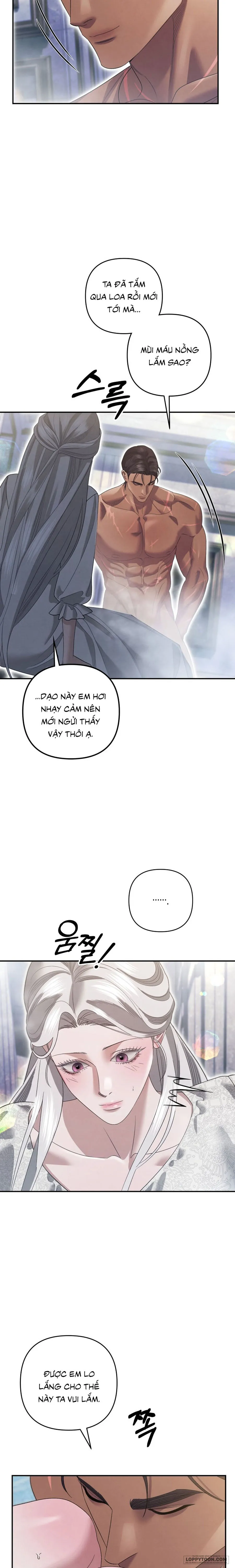 Cuộc Hôn Nhân Bị Cướp Đoạt Chap 97 - trang 27