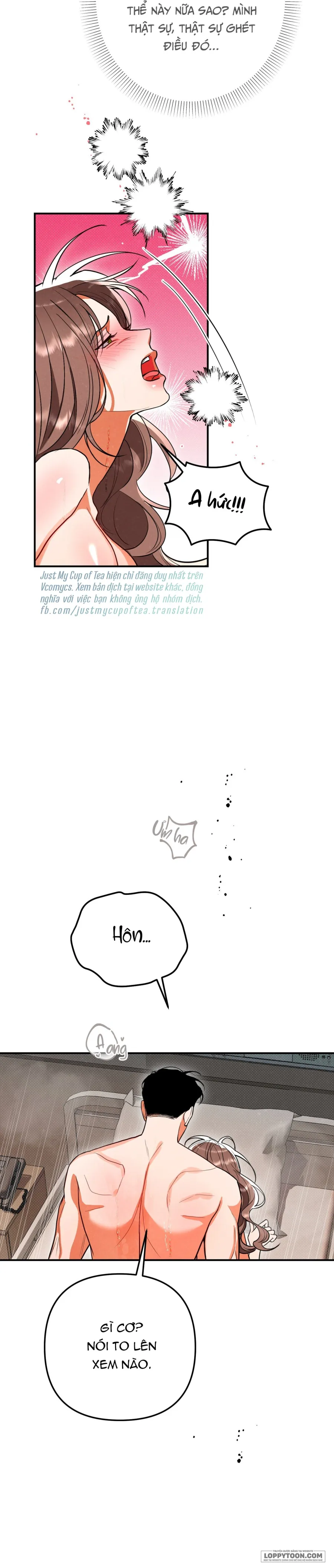 Ngưỡng Tuyệt Đối Chap 80 - trang 13