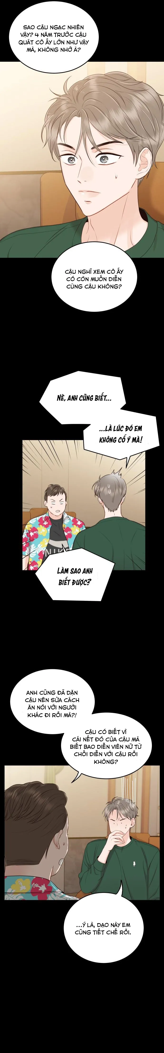 Người Một Nhà Chap 12 - trang 23