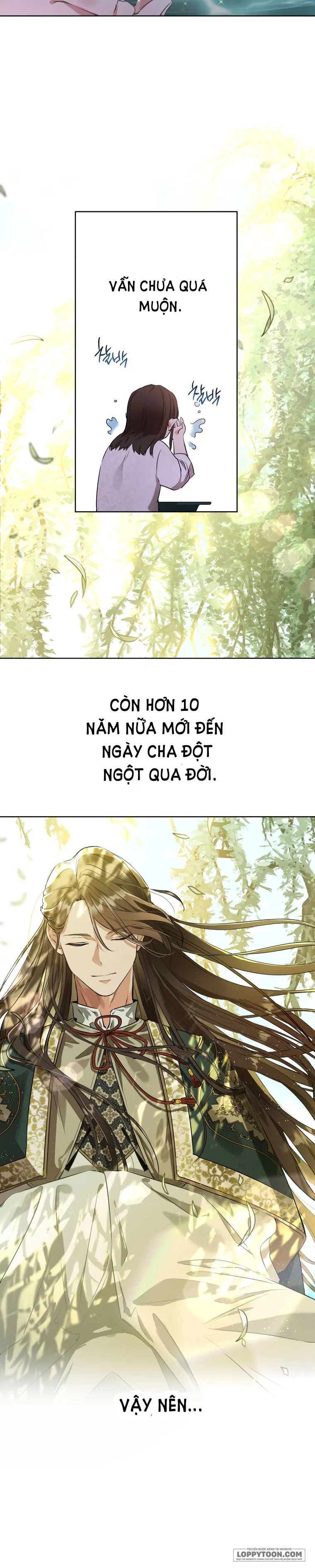 Trở Thành Cô Cháu Gái Bị Khinh Miệt Của Nhà Quyền Quý Chap 2 - trang 12