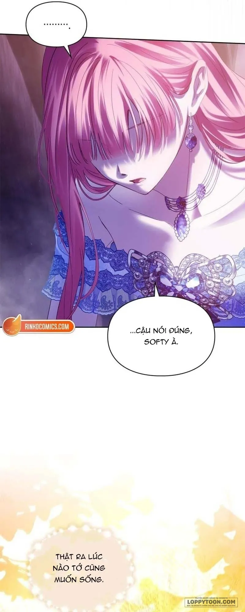 Phạm Nhân Bé Con Của Dinh Thự Mùa Đông Chap 88 - trang 75