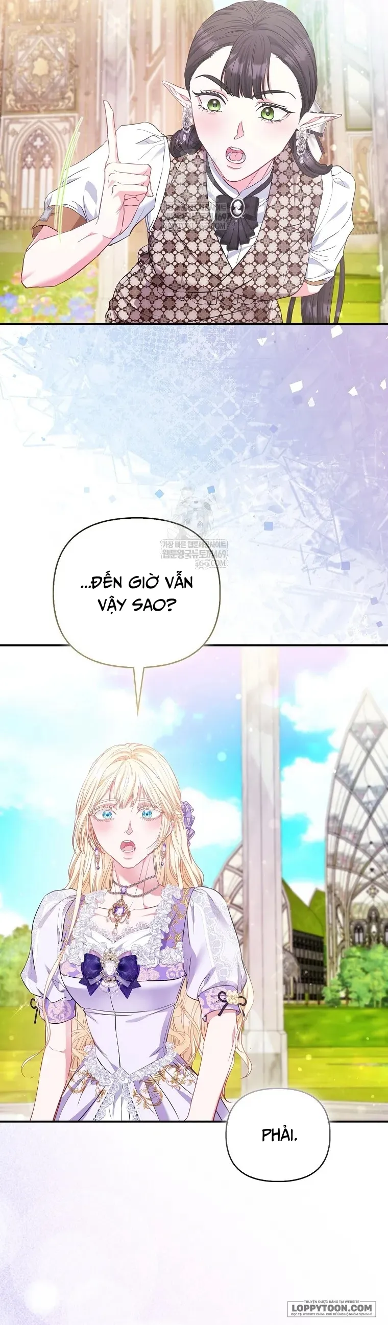 Nàng Công Chúa Của Mọi Người Chap 109 - trang 39