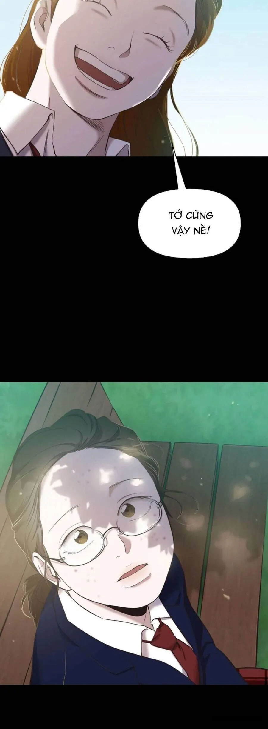 Thanh Xuân Của Chúng Ta Chap 28 - trang 8