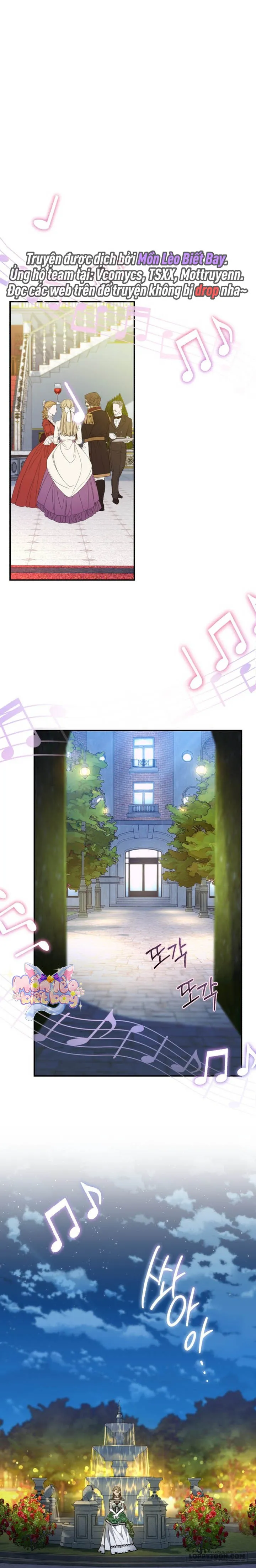 Cái Kết Của Cuộc Ly Hôn Chưa Trọn Vẹn Chap 12 - trang 1