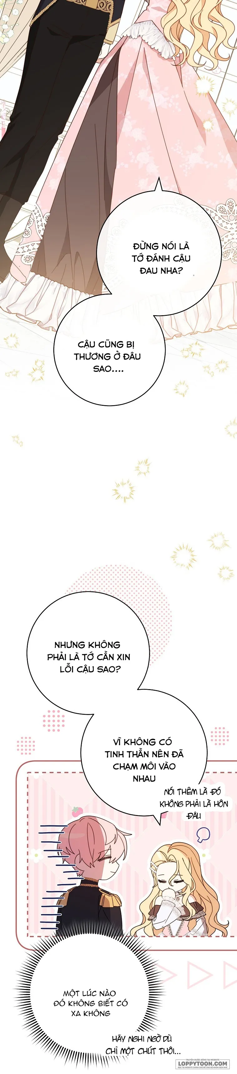Tôi Đã Phạm Sai Lầm Rồi Chap 29 - trang 25