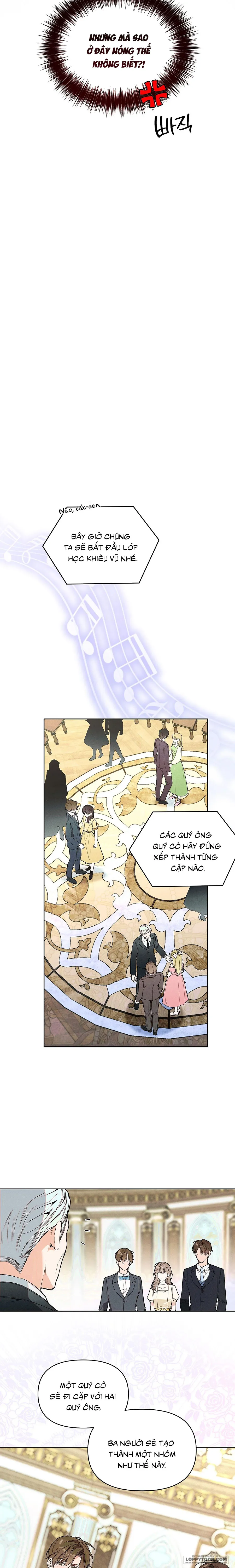 Love:Zero Chap 10 - trang 11