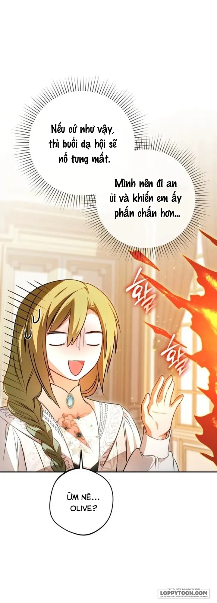 Bạo Chúa Độc Ác Trở Lại Chap 47 - trang 57