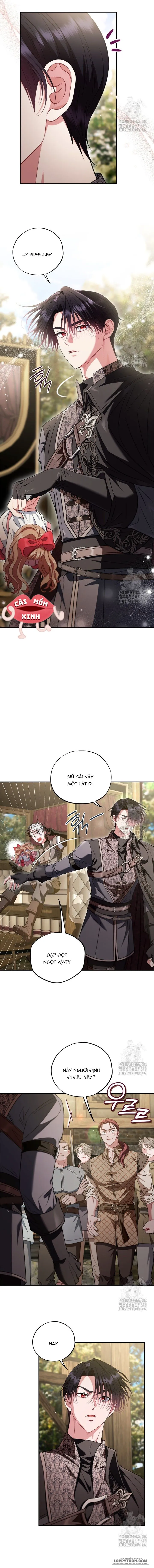 Trở Thành Người Giám Định Chất Độc Cho Thế Lực Hắc Ám Chap 54 - trang 2