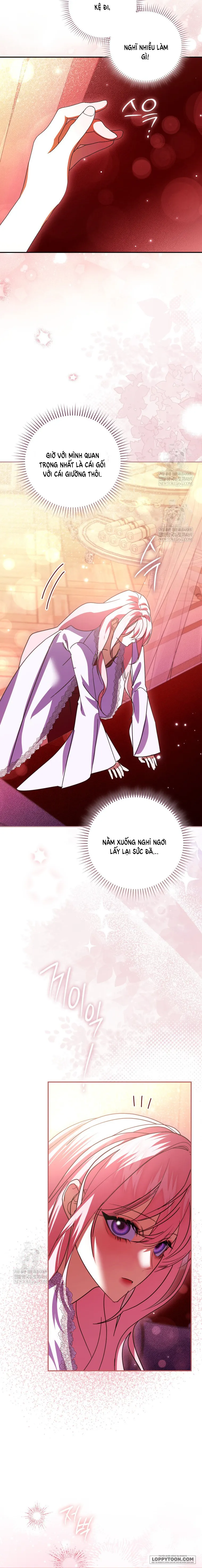 Tôi Sẽ Đổi Chồng Trước Bằng Hôn Nhân Cướp Đoạt Chap 8 - trang 24