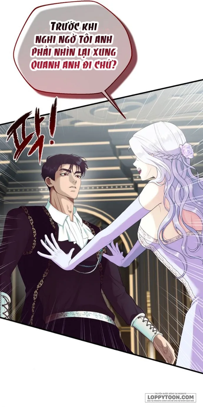 Qua Đêm Với Người Chồng Sắp Ly Hôn Chap 5 - trang 14