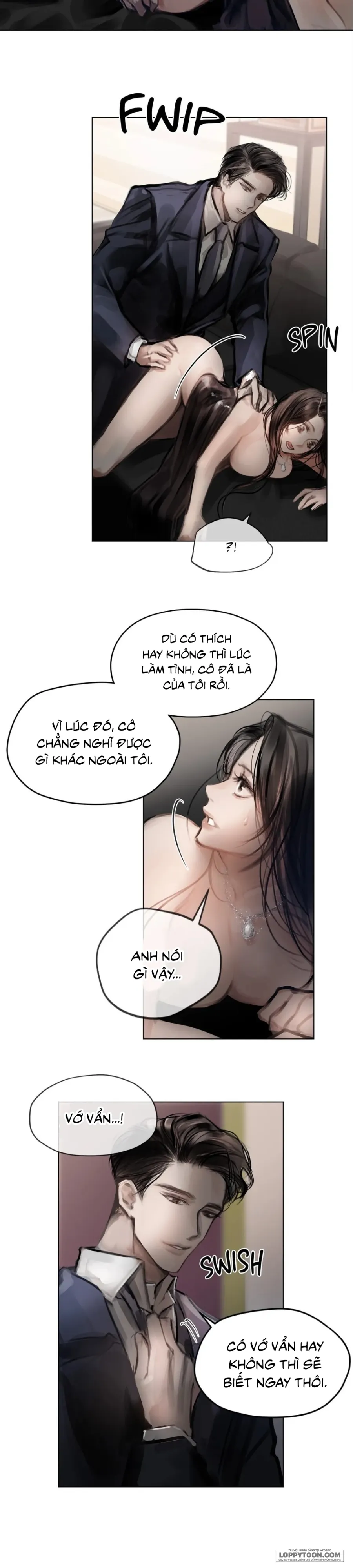 Doppio Senso Chap 26 - trang 7