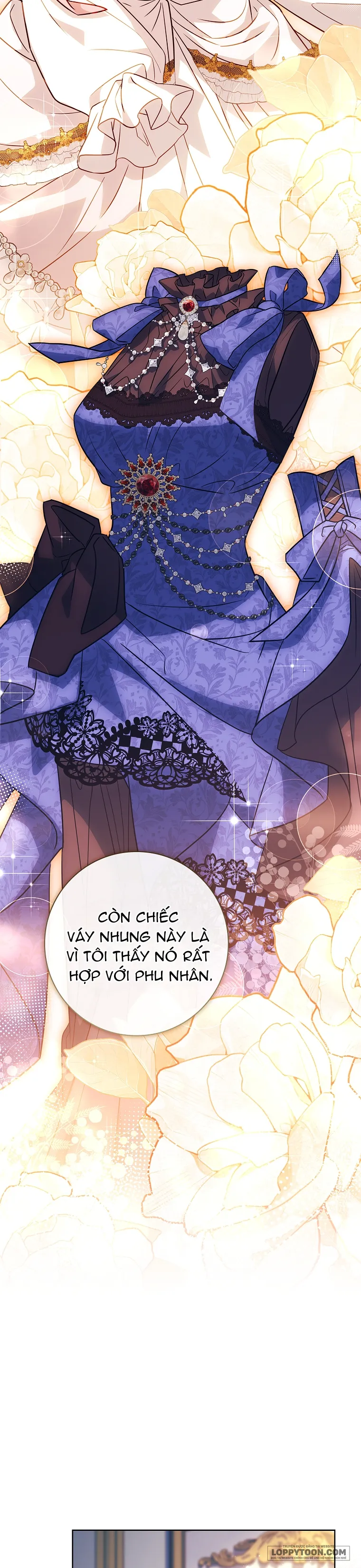 Chồng Ơi, Tại Sao Chúng Ta Không Thể Ly Hôn? Chap 84 - trang 40