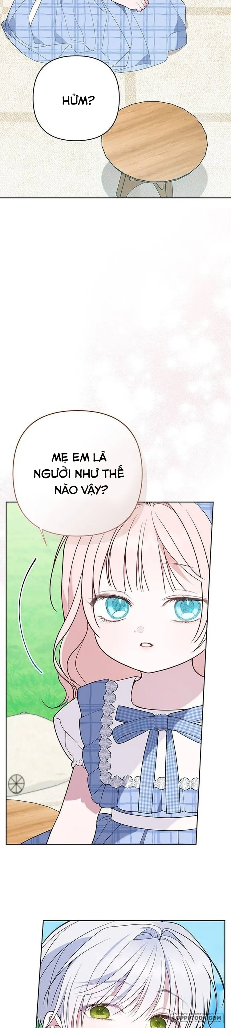 Bạo Chúa Bé Con Chap 73 - trang 18