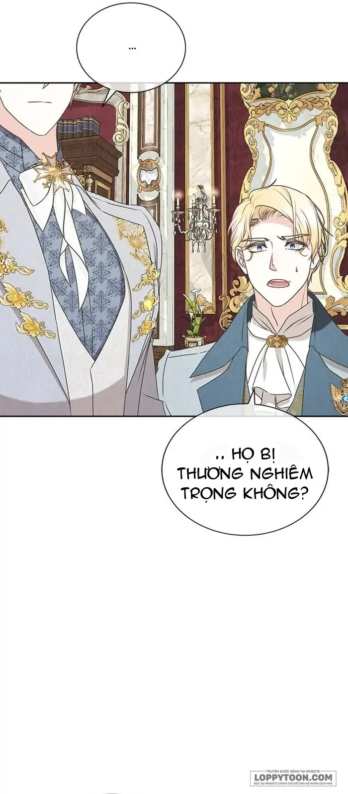 Sinh Ra Trở Thành Nhân Vật Không Có Trong Nguyên Tác Chap 43 - trang 32