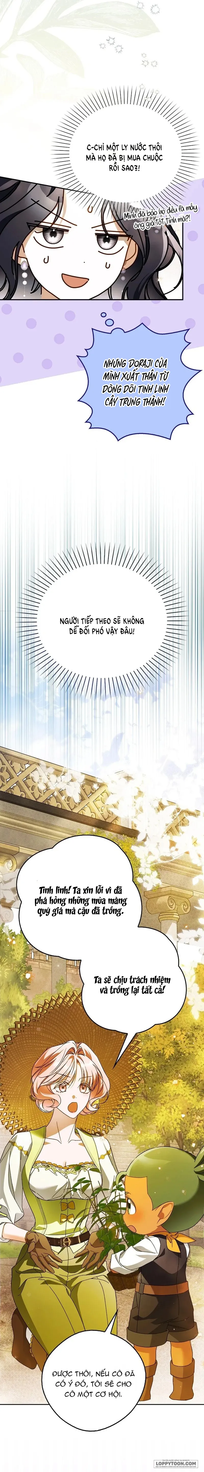 Hầu Tước Maron Chap 29 - trang 11