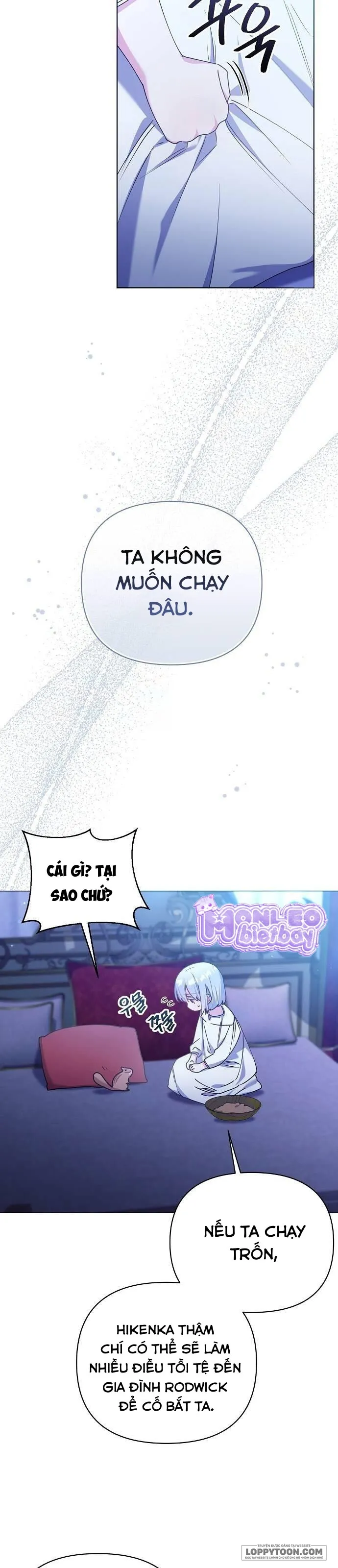 Trở Thành Con Gái Nuôi Của Gia Tộc Sát Thủ Chap 20 - trang 15