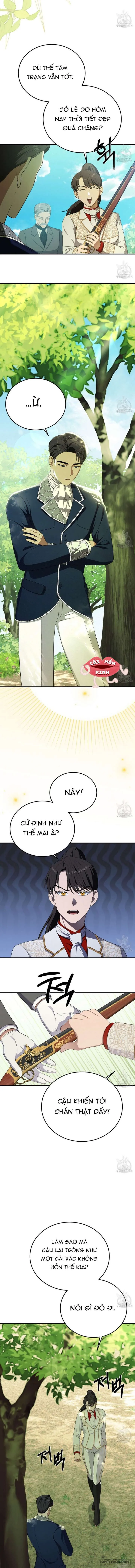 Xin Hãy Để Ý Tới Jasmine Chap 8 - trang 2