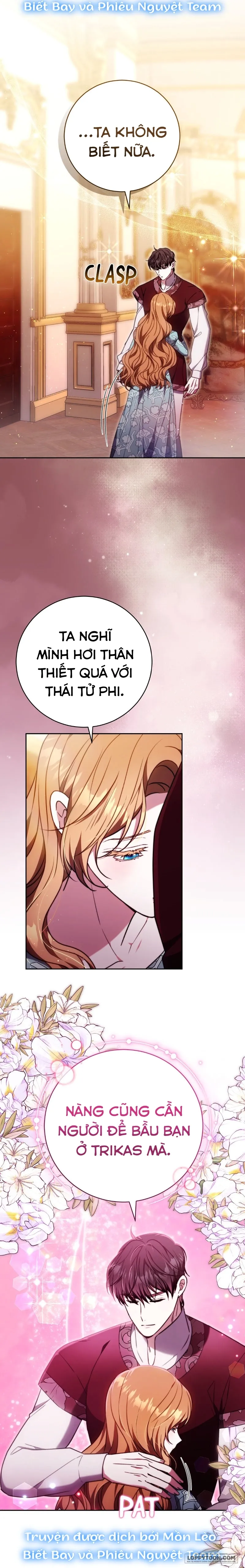 Lần Này Tôi Sẽ Sinh Con Với Người Đàn Ông Khác Chap 55 - trang 16