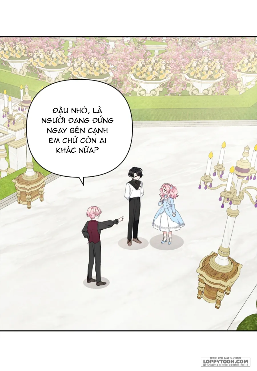 Tôi Đã Trở Thành Con Gái Út Của Công Tước Phản Diện Chap 20 - trang 4