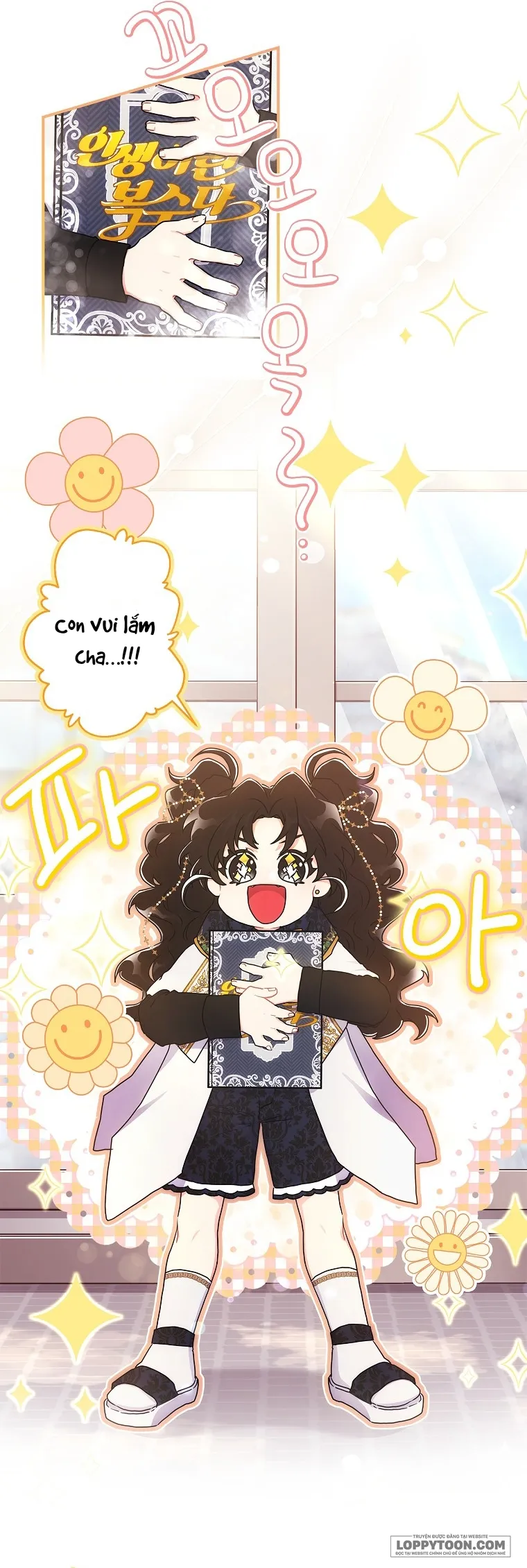 Tôi Đã Trở Thành Con Gái Nuôi Của Nam Chính Chap 73 - trang 26