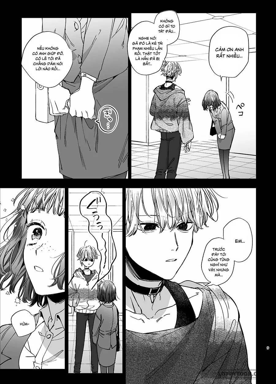 [18+] Say Mê Cô Bé Đáng Thương Chap 1.1 - 🔞🔞🔞 - trang 10