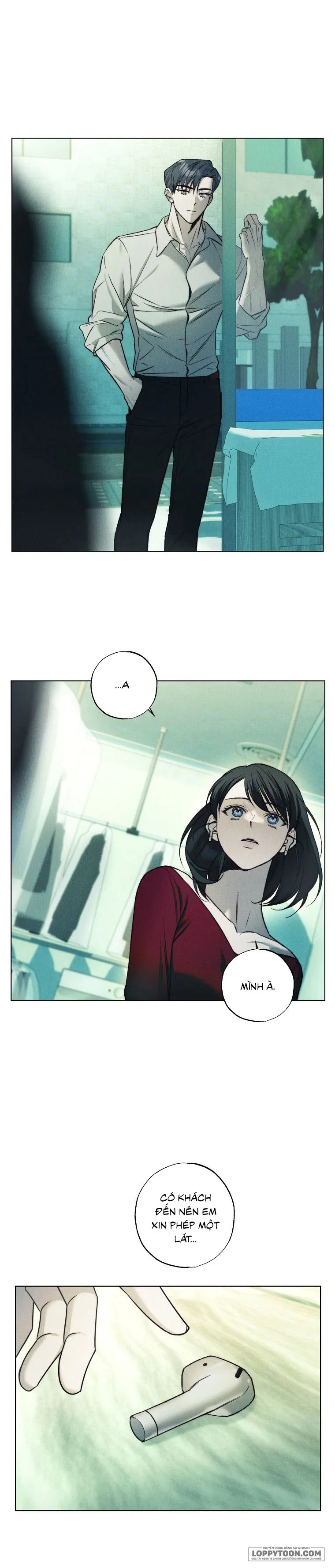 Sợi Chỉ Đỏ Chap 12 - trang 8