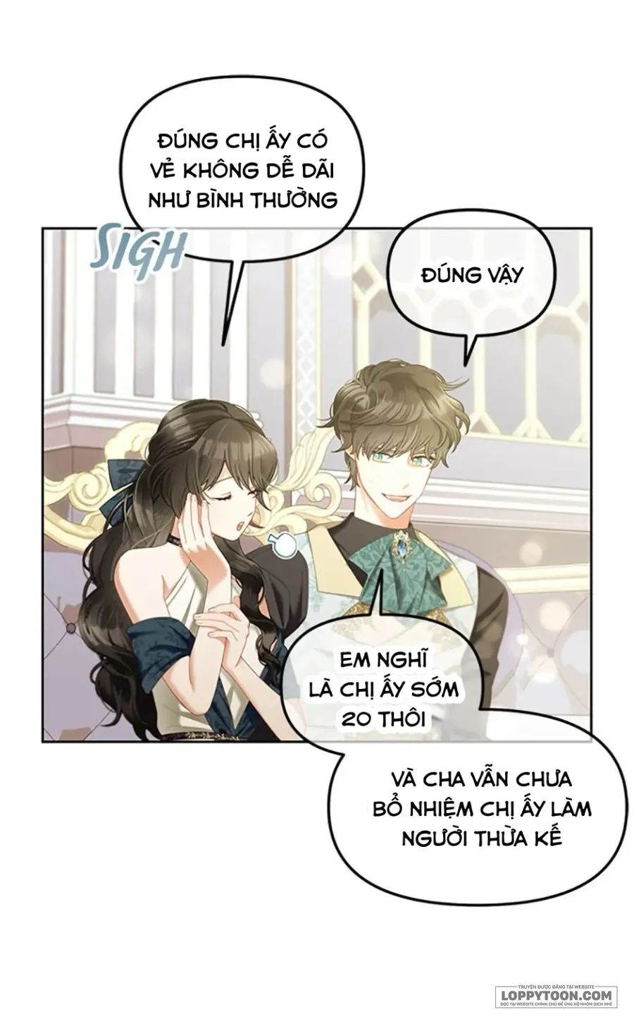 Tôi Sẽ Ở Ngay Bên Cạnh Nam Chính Chap 34 - trang 54