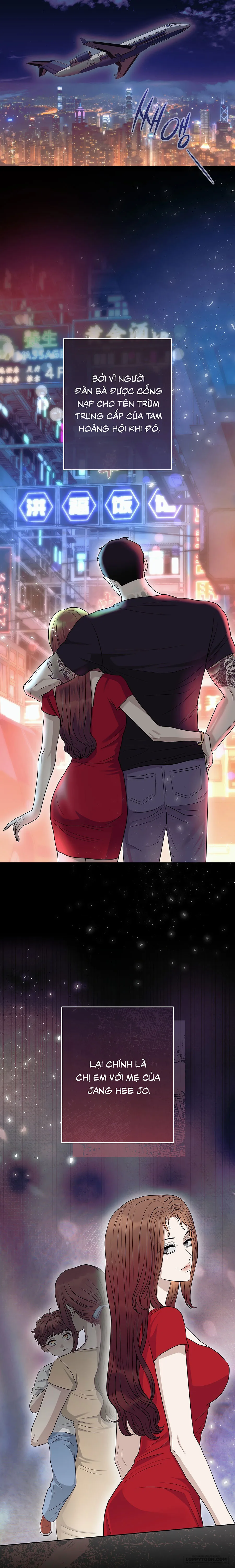 Hang Kiến Chap 17 - 🔞🔞🔞 - trang 2