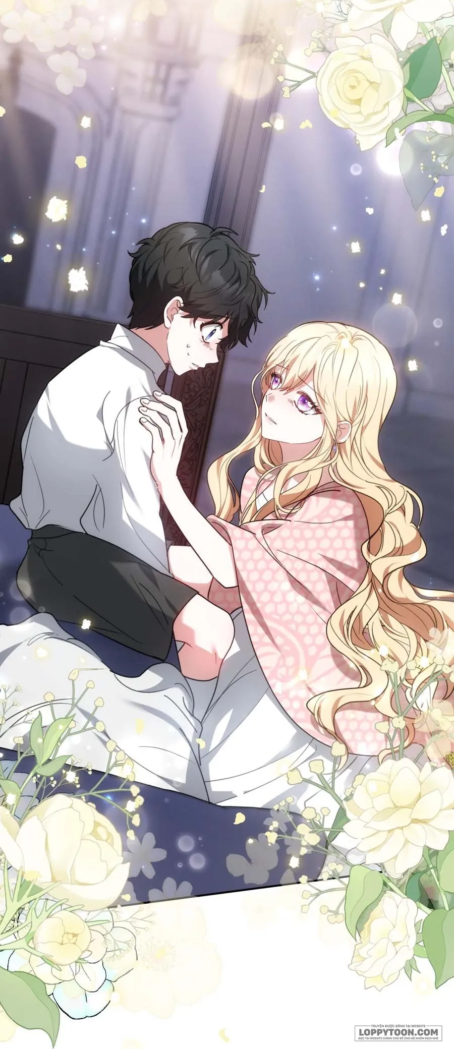 Dù Là Mẹ Kế Nhưng Tôi Thoát Khỏi Cái Chết Rất Dễ Dàng Chap 2 - trang 24