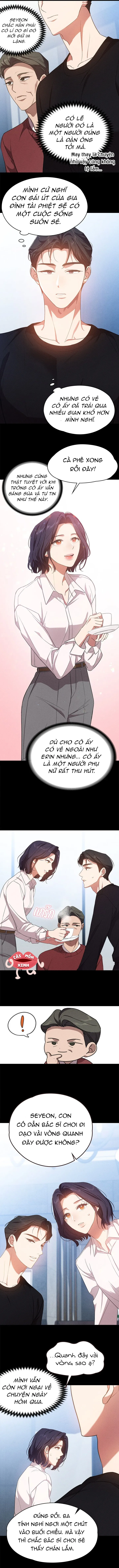 Vị Khách Trong Đêm Chap 4 - trang 12