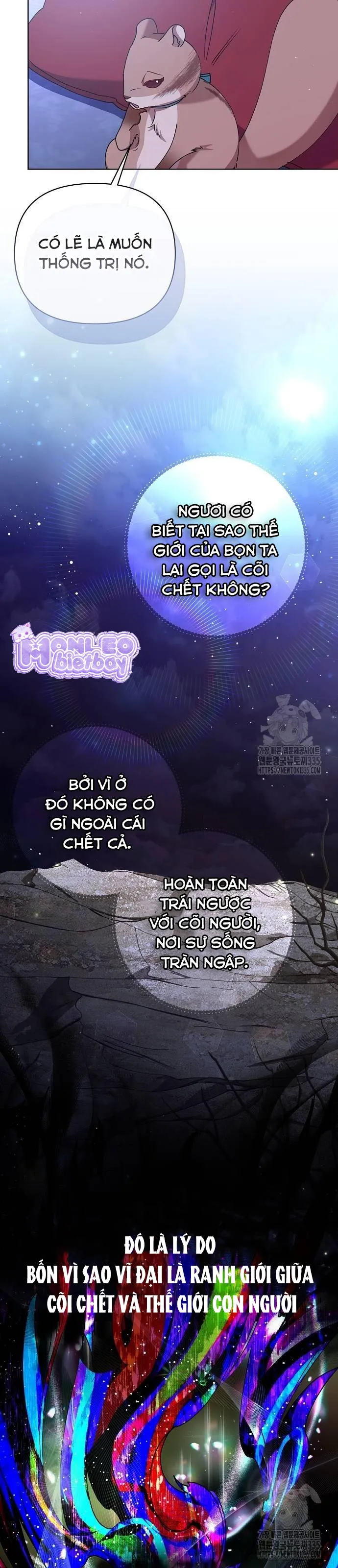 Trở Thành Con Gái Nuôi Của Gia Tộc Sát Thủ Chap 20 - trang 12