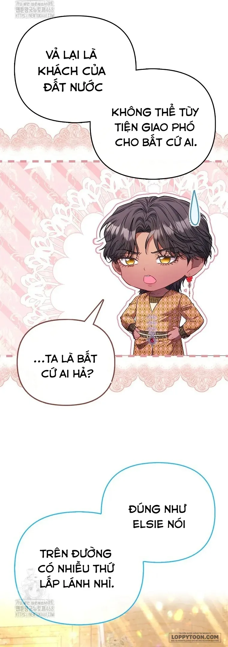 Nàng Công Chúa Của Mọi Người Chap 82 - trang 27