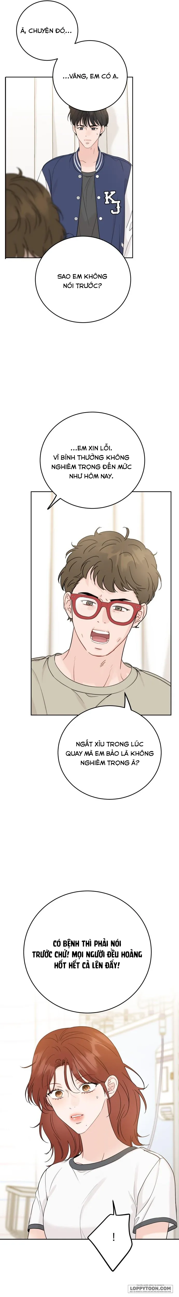 Người Một Nhà Chap 117 - trang 19