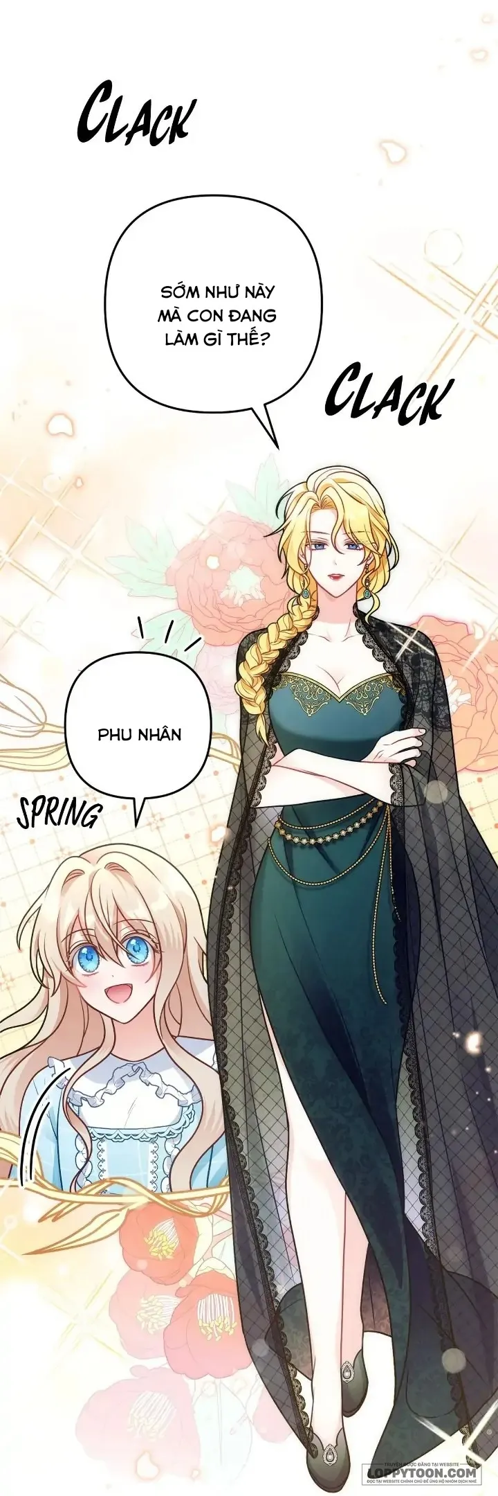 Tôi Sống Chung Với Mẹ Chồng Chap 8 - trang 9