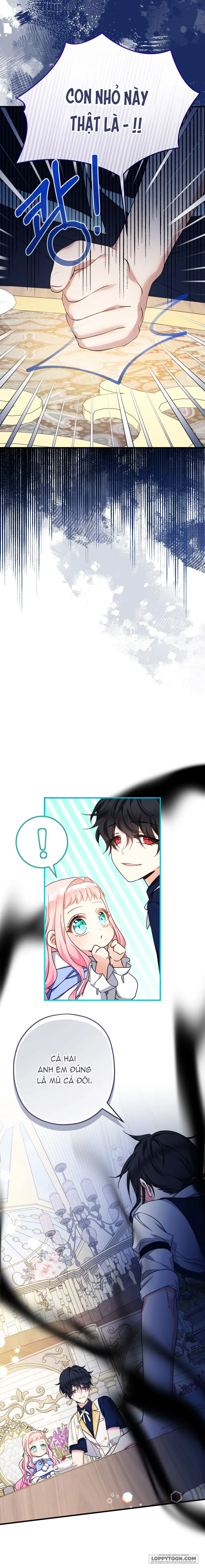 Tiểu Thư Tích Tiền Đi Bụi Chap 27 - trang 16