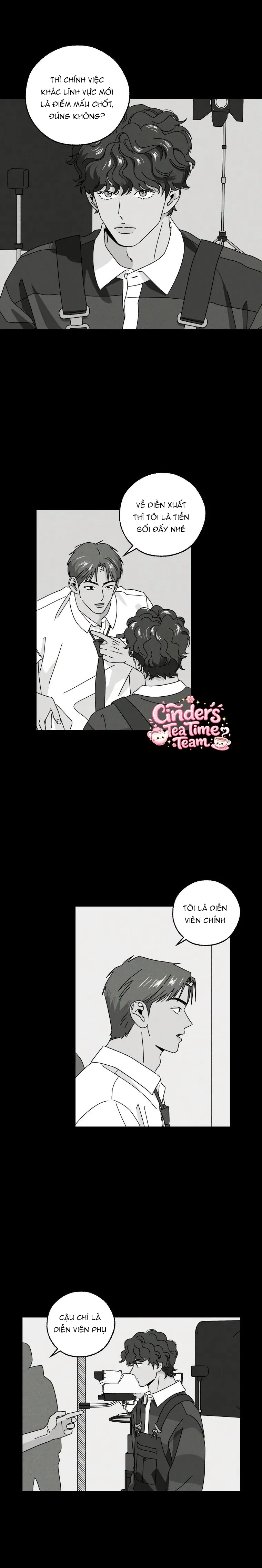 Động Cơ Chính Đáng Chap 1 - trang 26