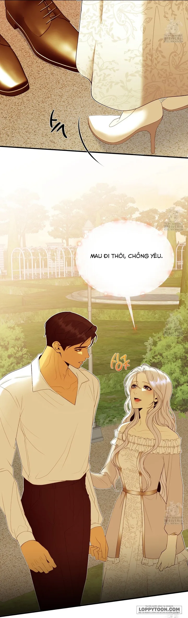 Qua Đêm Với Người Chồng Sắp Ly Hôn Chap 18 - trang 42