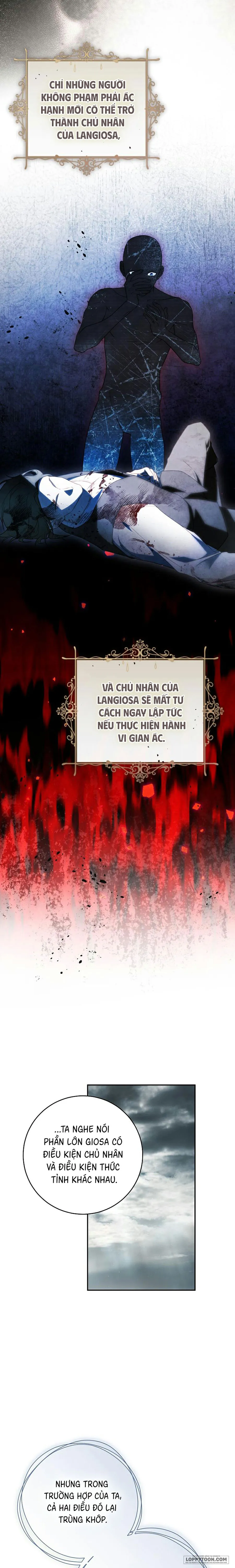 Đóa Hoa Cầm Kiếm Chap 47 - trang 3