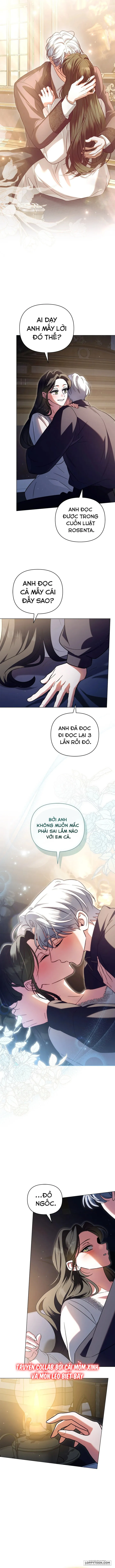 Dành Cho Nàng Juliet Xinh Đẹp Chap 55 - trang 13